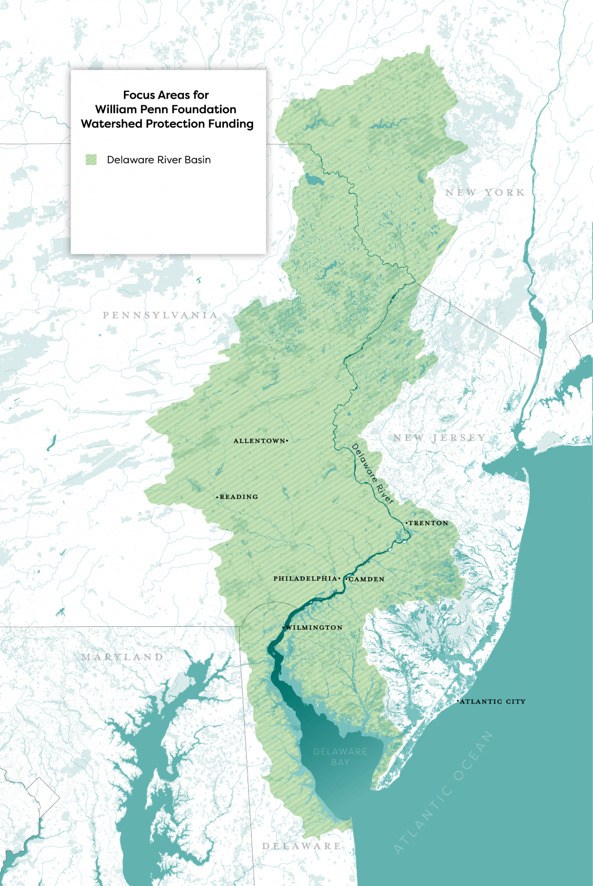 About The Basin Delaware River Watershed Initiative   WPF WatPro 01 Base 1 1200x1791 